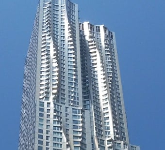 Blackstone Accused of Overcharging 8 Spruce Street Tenants by $30 Million