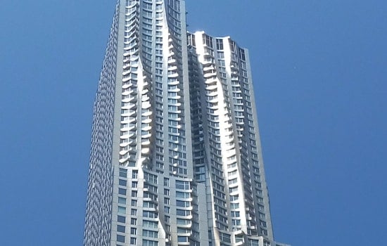 Blackstone Accused of Overcharging 8 Spruce Street Tenants by $30 Million