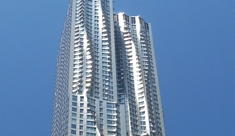 Blackstone Accused of Overcharging 8 Spruce Street Tenants by $30 Million