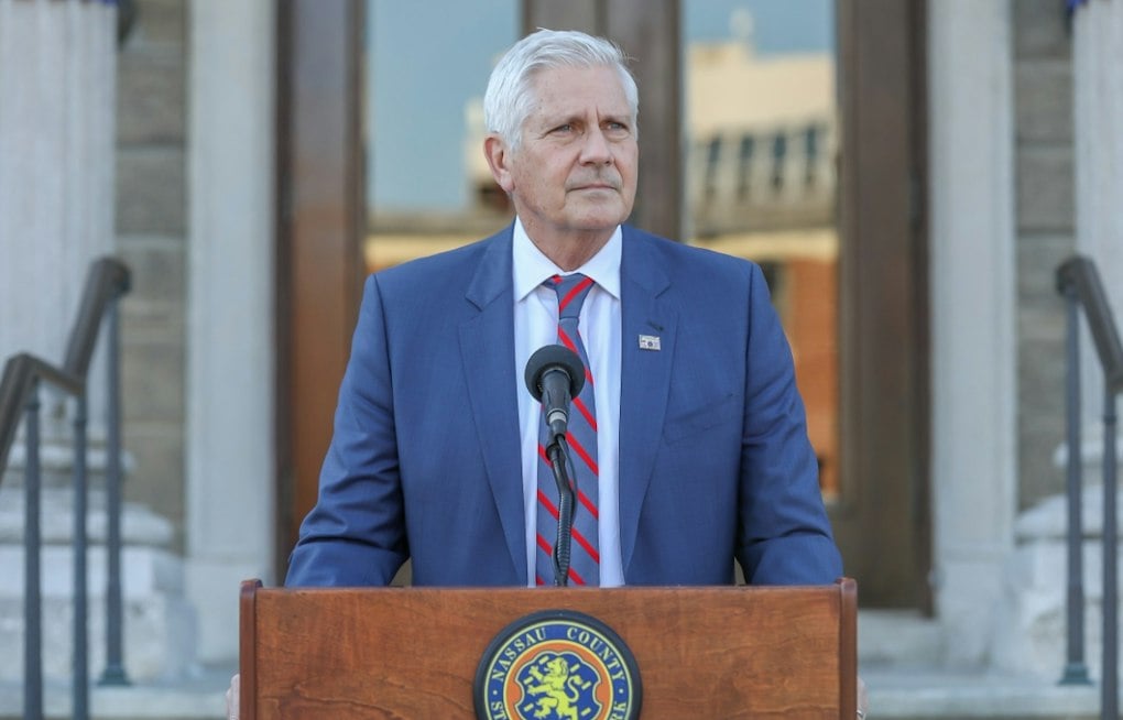 Blakeman Vows to End Hochul's Gas-Car and All-Electric Building Mandates
