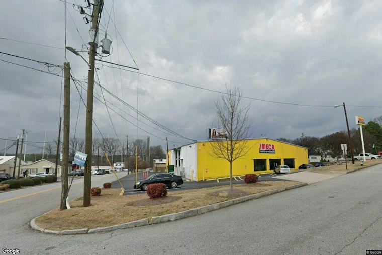 Blandtown Container Village Braces For 15 Months Of Pathway Construction Chaos