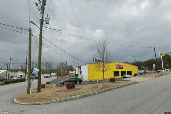 Blandtown Container Village Braces For 15 Months Of Pathway Construction Chaos