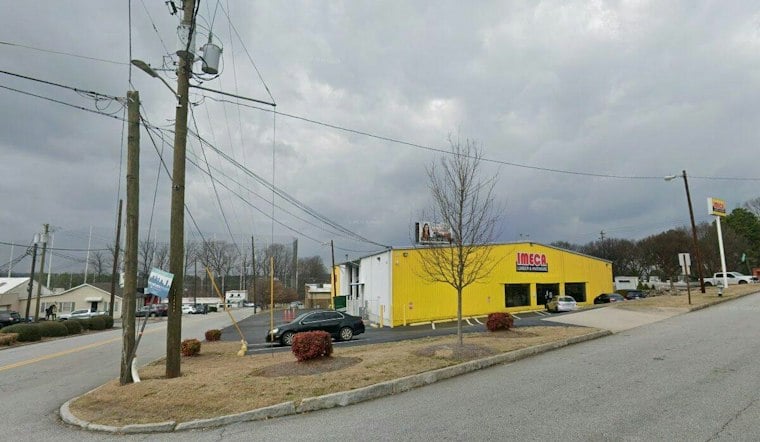 Blandtown Container Village Braces For 15 Months Of Pathway Construction Chaos