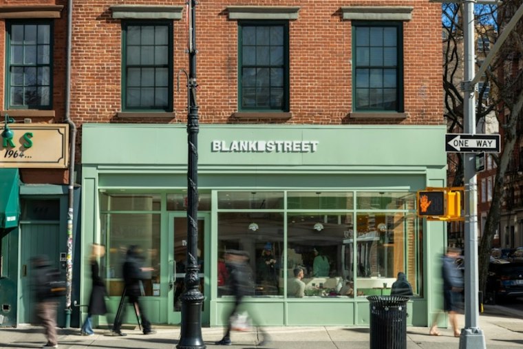 Blank Street Coffee Finally Opens Near GW Campus After Months of 'Coming Soon'