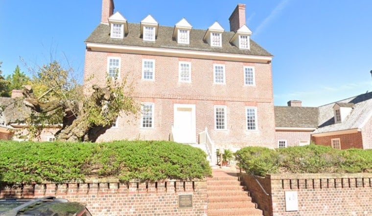 Blazers, Bourbon & Cigars Returns to William Paca House, Marks America 250
