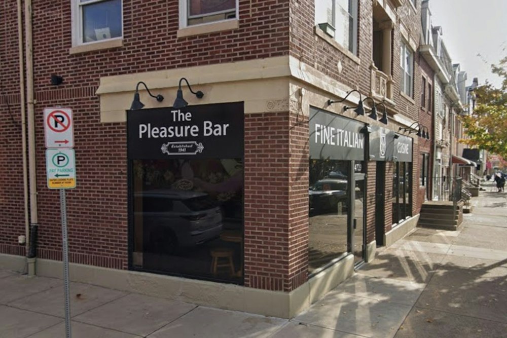 Bloomfield's Pleasure Bar Shuts Down After 80-Plus Years, Building Hits Market at $2M