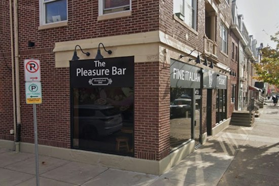 Bloomfield's Pleasure Bar Shuts Down After 80-Plus Years, Building Hits Market at $2M