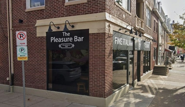 Bloomfield's Pleasure Bar Shuts Down After 80-Plus Years, Building Hits Market at $2M