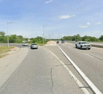 Bloomington Motorcyclist, 61, Critical After Crash Near Lake Monroe