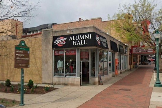 Bloomington Unveils 3D 'Fan Wall of Fame' Mural for IU's Title Run