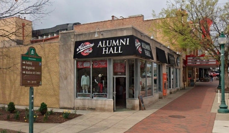 Bloomington Unveils 3D 'Fan Wall of Fame' Mural for IU's Title Run