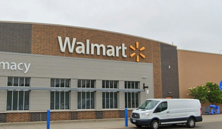 Bloomington Walmart Stop Turns Up Loaded Glock, Stolen Goods, Teen Charged