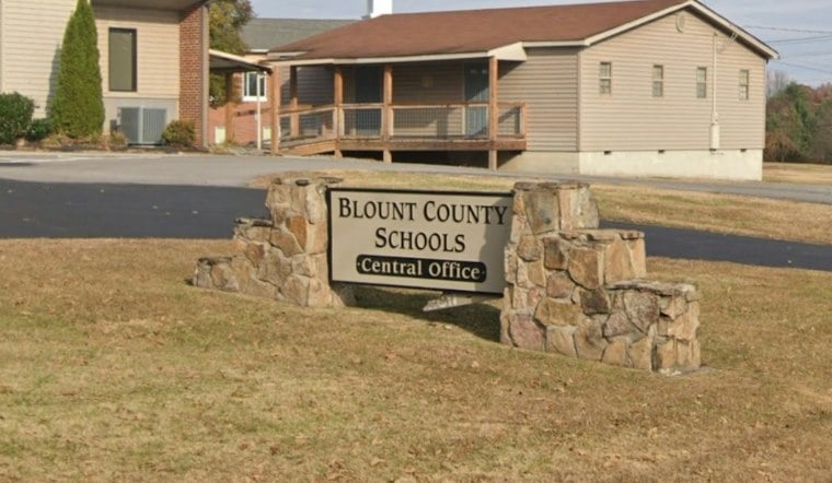 Blount County Bus Cancellations Leave Parents Scrambling for Rides to School