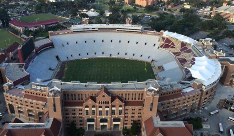 Blown Transformer Delays Florida State-SMU Game 90 Minutes at Doak Campbell