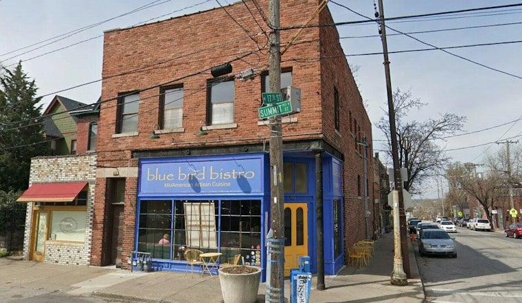 Blue Bird Bistro Closes After Losing Lease on Historic Westside Corner
