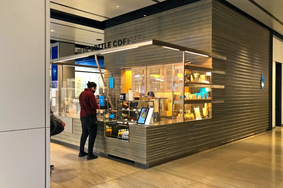 Blue Bottle Coffee Lands First N.J. Cafe at Paramus Mall Next Week