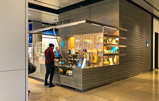 Blue Bottle Coffee Lands First N.J. Cafe at Paramus Mall Next Week