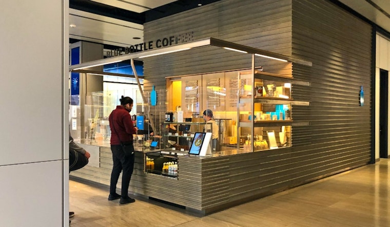 Blue Bottle Coffee Lands First N.J. Cafe at Paramus Mall Next Week
