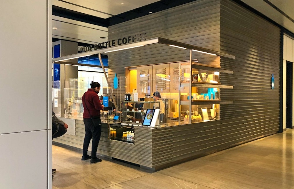 Blue Bottle Coffee Lands First N.J. Cafe at Paramus Mall Next Week