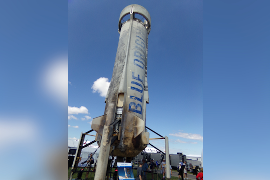 Blue Origin Breaks Ground on $80M Cape Canaveral Payload Facility for 16 Missions a Year