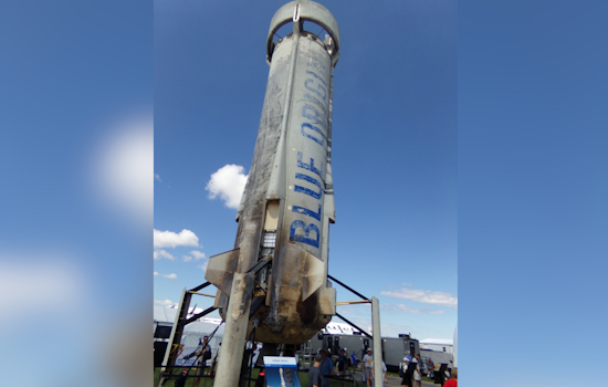 Blue Origin Breaks Ground on $80M Cape Canaveral Payload Facility for 16 Missions a Year