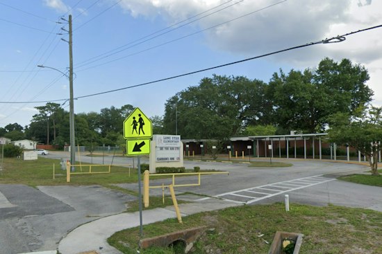 Blue Van Driver Tries to Lure Jacksonville Student, Child Escapes Unharmed