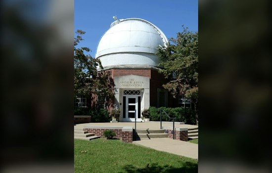 Bluebird Cafe Songwriters Trade Stage Lights for Starlight at Vanderbilt's Dyer Observatory
