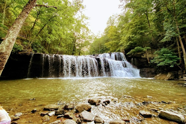 Bluefield State Wrestler, 21, Drowns At WV Waterfall Known For Prior Death