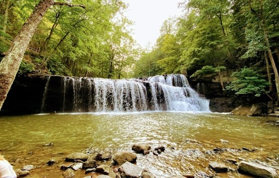 Bluefield State Wrestler, 21, Drowns At WV Waterfall Known For Prior Death