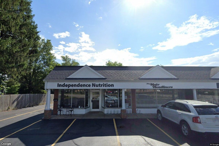 Bluerik Coffee Brews Up Independence's Newest Storefront