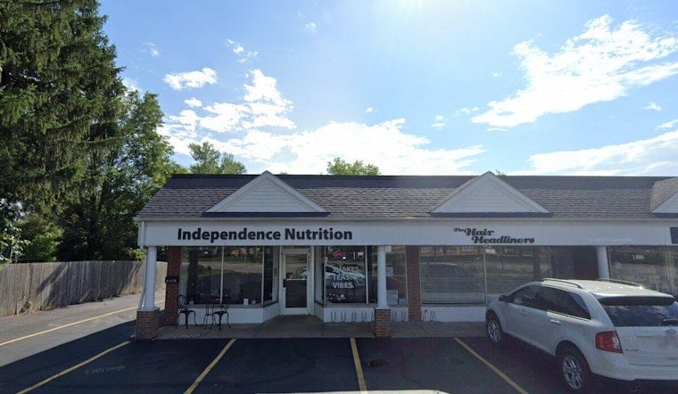 Bluerik Coffee Brews Up Independence's Newest Storefront