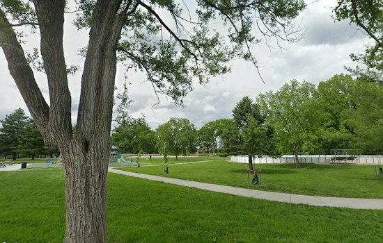 Blues Park Rolls Out New Skating Rink as 18th & Vine Revival Rolls On