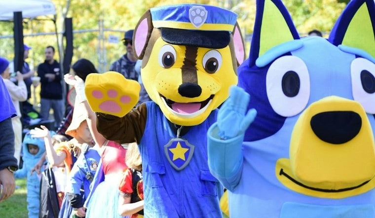 Bluey Bounds Onto Bass Hall Stage With Four Fort Worth Shows This Weekend