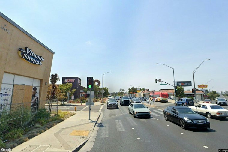 BMW Driver Detained After Fatal Long Beach Hit-and-Run Kills Man in Wheelchair
