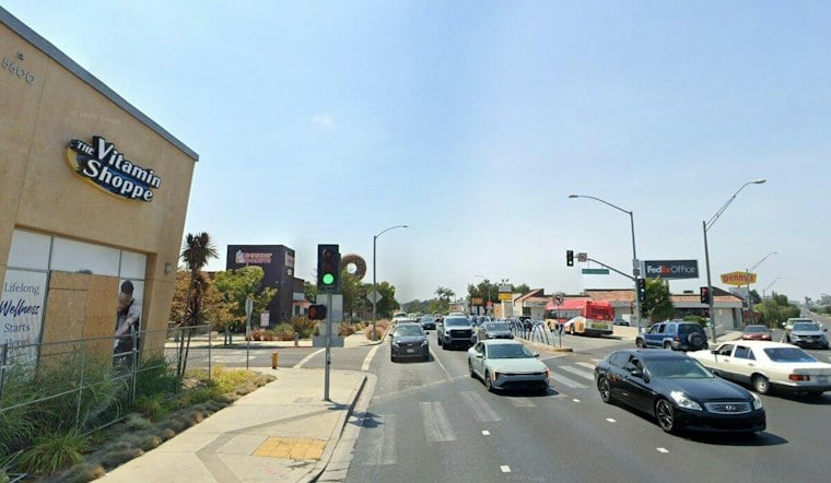 BMW Driver Detained After Fatal Long Beach Hit-and-Run Kills Man in Wheelchair