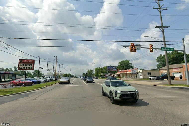 Boardman Road-Rage Fight Ends With Hammer Blows to Driver's Head, Police Say