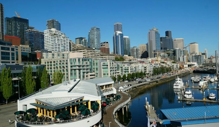 Boats Afloat Show Floods South Lake Union With Yachts, Tiki Rides