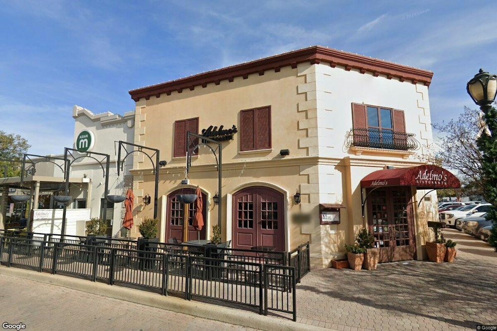 Bob Sambol Plots Intimate 30-Table Spot Charlie's for Old Adelmo's Digs