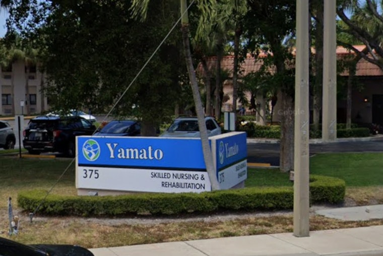 Boca Raton Family Sues Nursing Home, Says Broken Hip Went Untreated for 27 Days