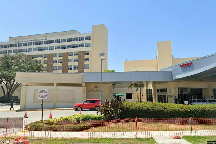 Boca Raton Nurse Fired Over Leavitt TikTok Gets Just a $250 Fine