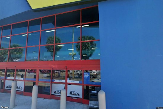 Boca Raton Trio Used Girl, 8 to 10, as Shield in $3,700 Best Buy Camera Heist