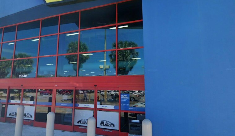 Boca Raton Trio Used Girl, 8 to 10, as Shield in $3,700 Best Buy Camera Heist