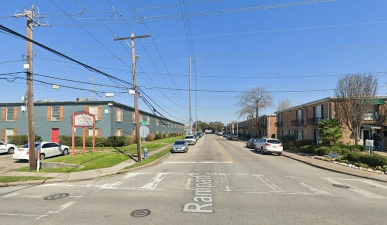 Body Dumped At SW Houston Apartments, Witness Told Police What They Saw