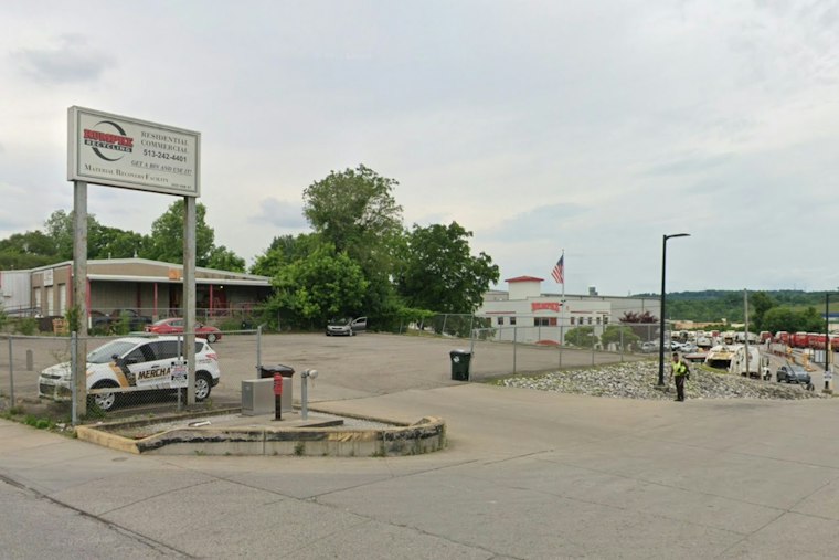 Body Found at St. Bernard Rumpke Plant Halts Sorting, Two Police Departments Dig In