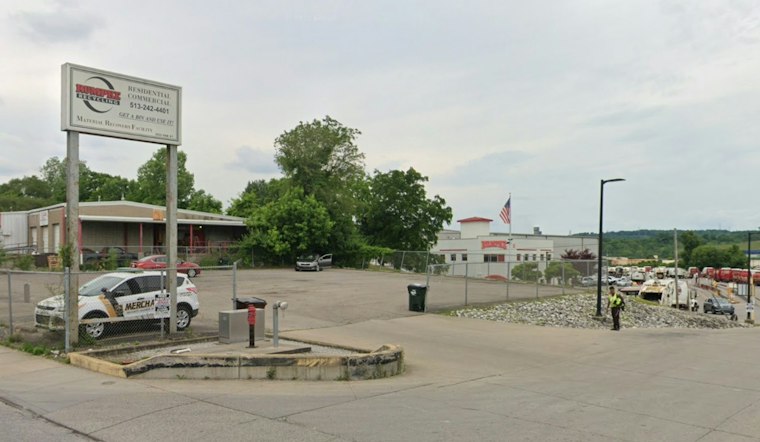 Body Found at St. Bernard Rumpke Plant Halts Sorting, Two Police Departments Dig In