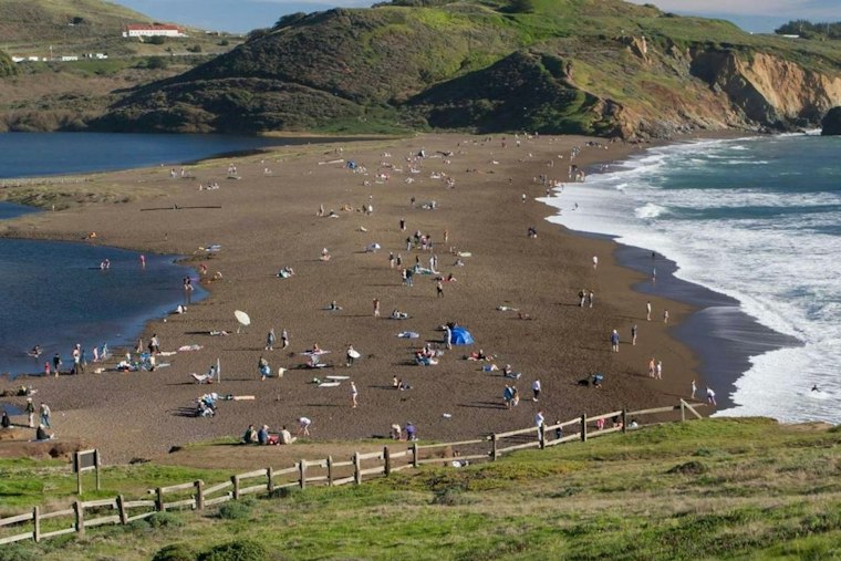 Body Found Below Rodeo Beach Cliffs as Marin Mystery Deepens