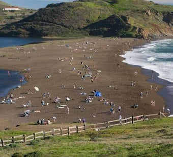 Body Found Below Rodeo Beach Cliffs as Marin Mystery Deepens
