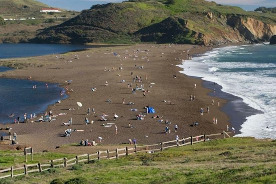 Body Found Below Rodeo Beach Cliffs as Marin Mystery Deepens