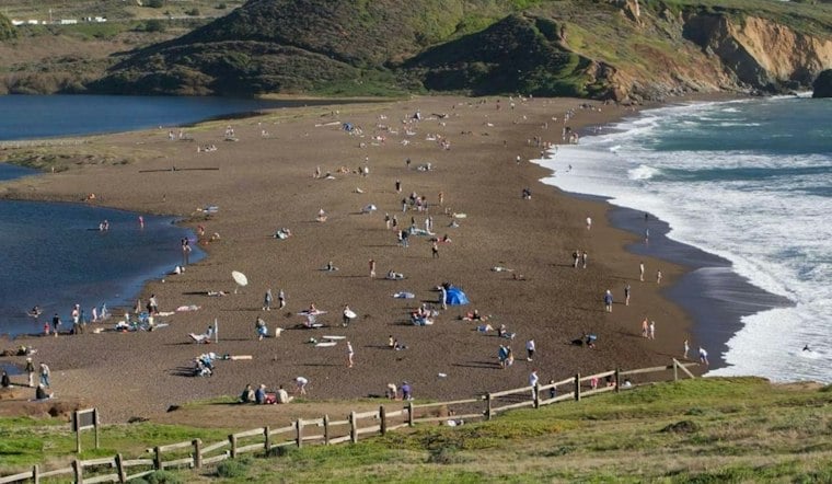 Body Found Below Rodeo Beach Cliffs as Marin Mystery Deepens