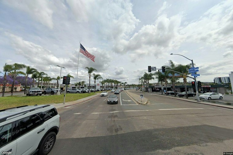 Body Found Face Down in San Diego River Near Grantville's Mission Gorge Road